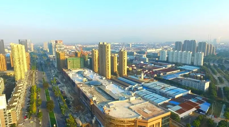 前11月，，全县高端装备制造业完成产值103亿，，实现较快开展